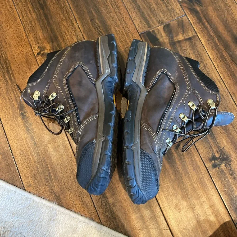 Red Wing Irish Setter Work Boots 83402 Men’s 9.5 *replaced insole